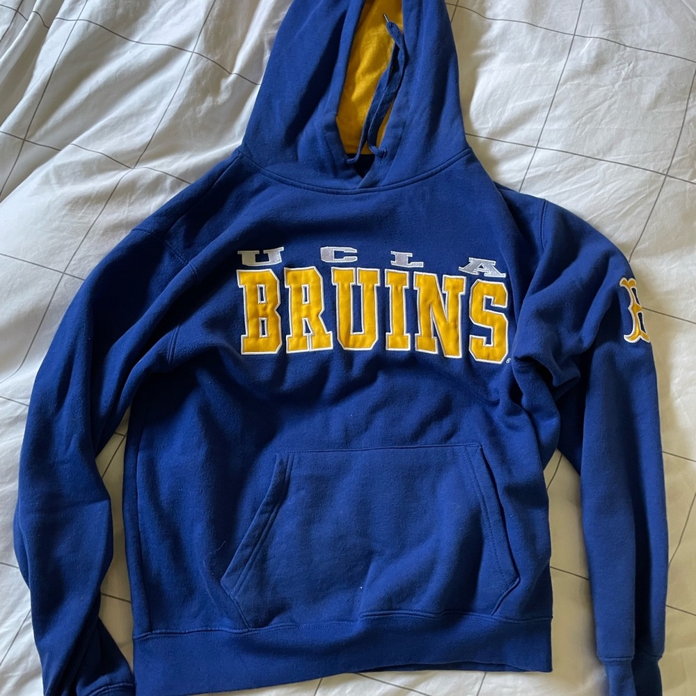 UCLA hoodie sweatshirt
